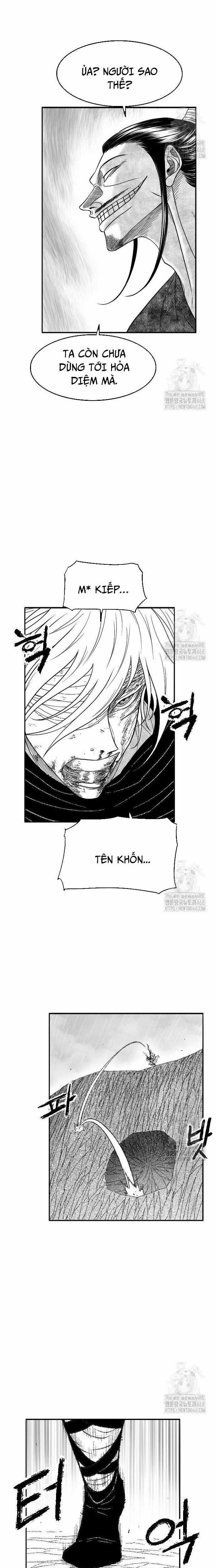 Hắc Sa Chương 41 trang 11