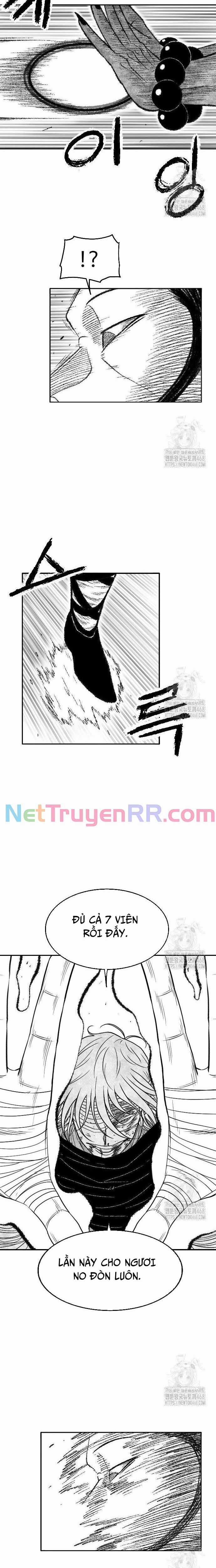 Hắc Sa Chương 41 trang 16