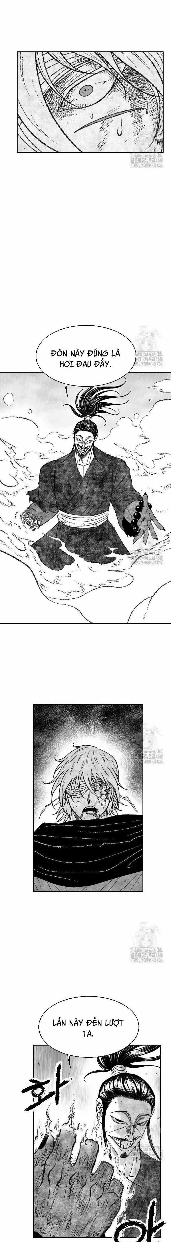 Hắc Sa Chương 41 trang 18