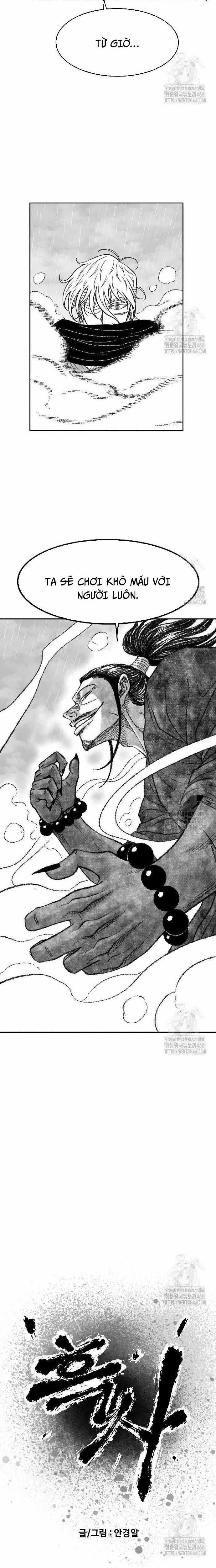 Hắc Sa Chương 41 trang 6