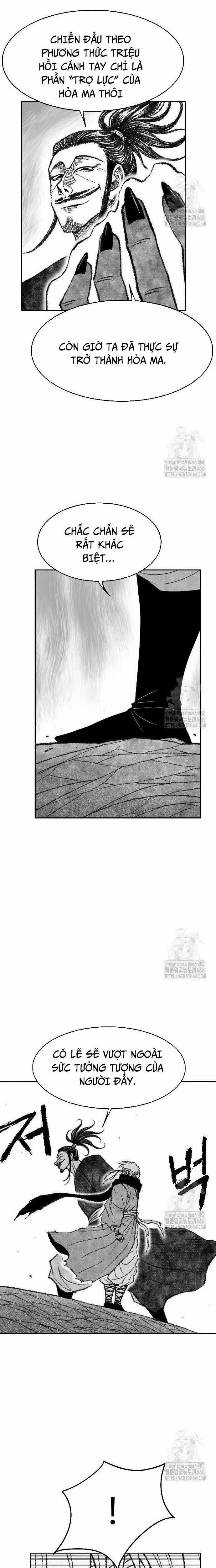 Hắc Sa Chương 41 trang 8