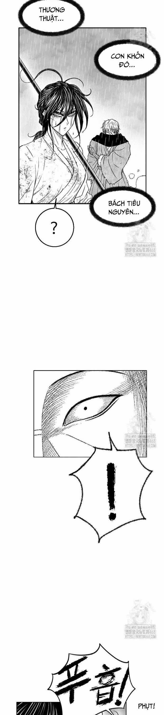 Hắc Sa Chương 42 trang 10