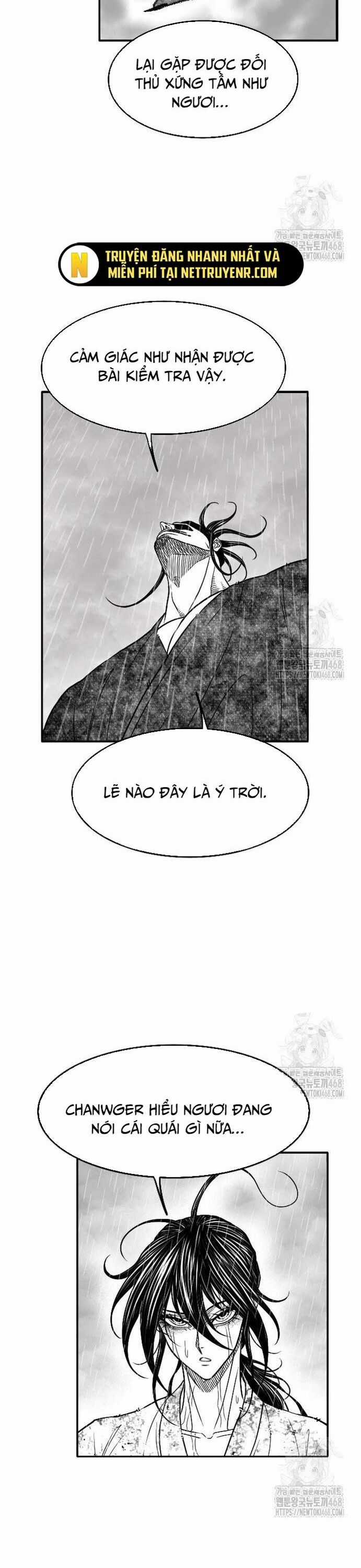 Hắc Sa Chương 42 trang 14