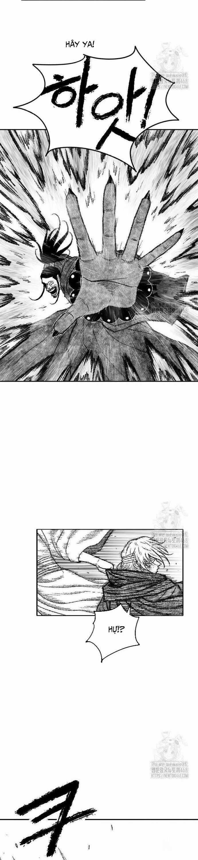 Hắc Sa Chương 42 trang 17