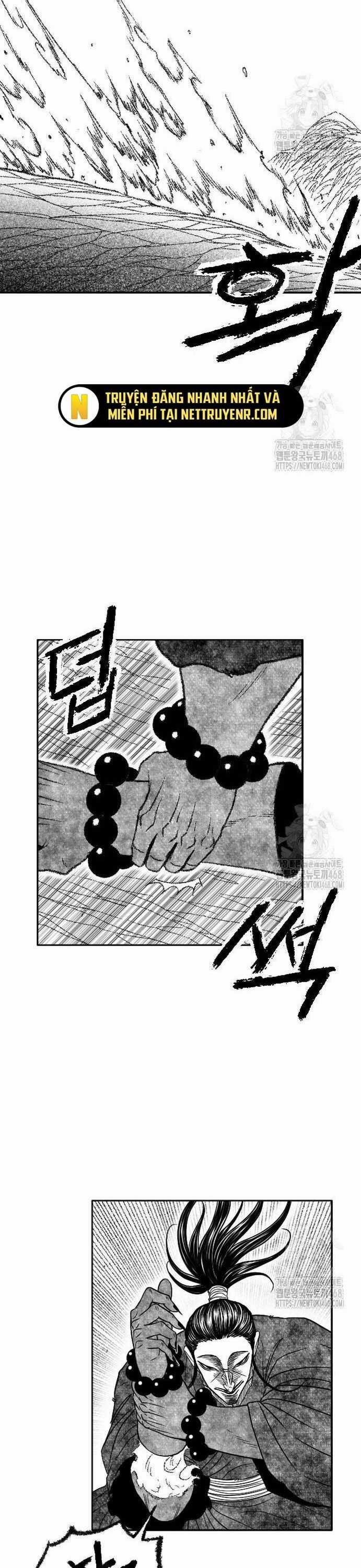 Hắc Sa Chương 42 trang 18