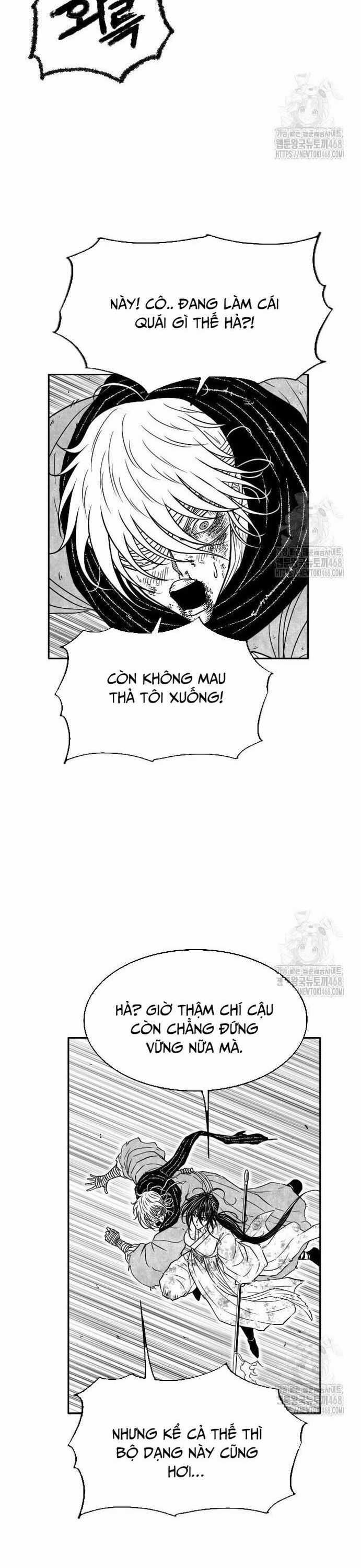 Hắc Sa Chương 42 trang 19