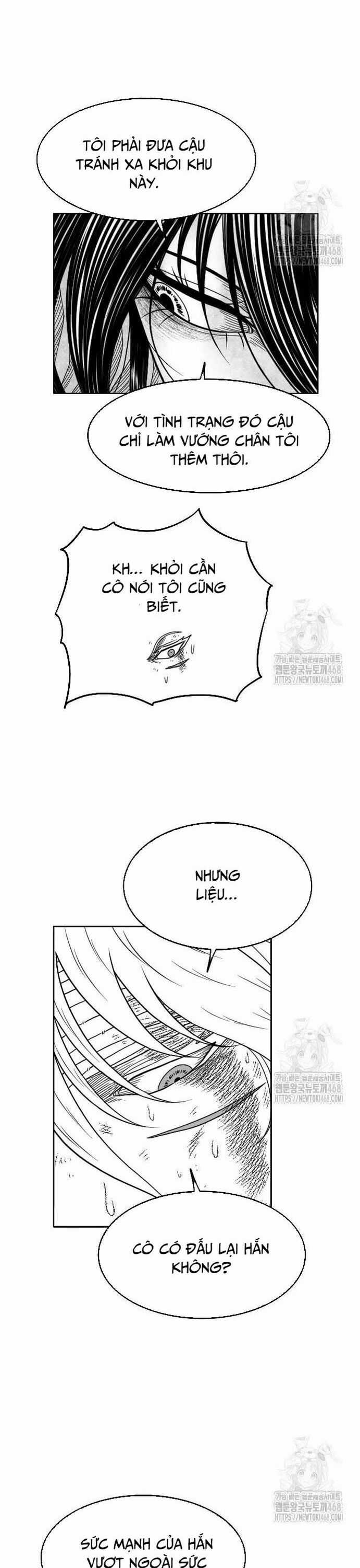 Hắc Sa Chương 42 trang 20