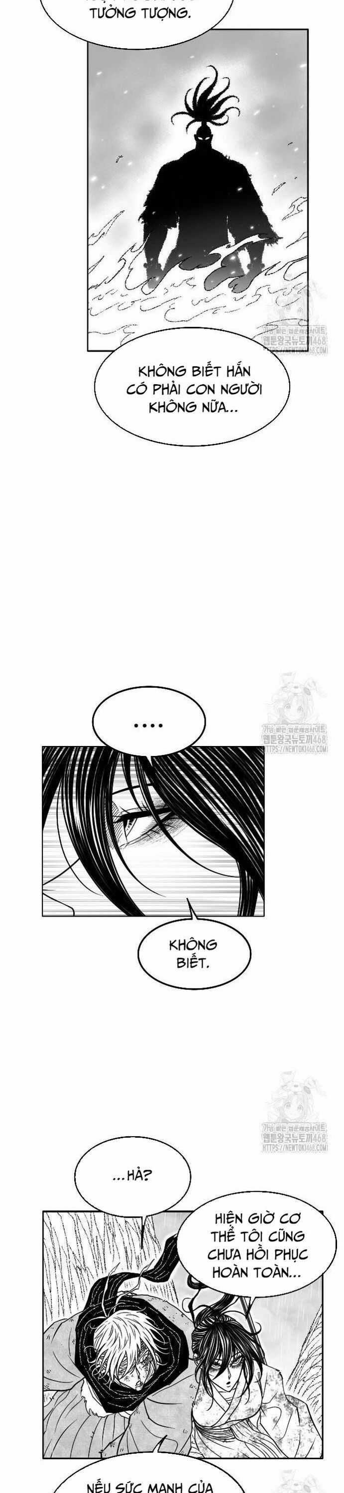 Hắc Sa Chương 42 trang 21