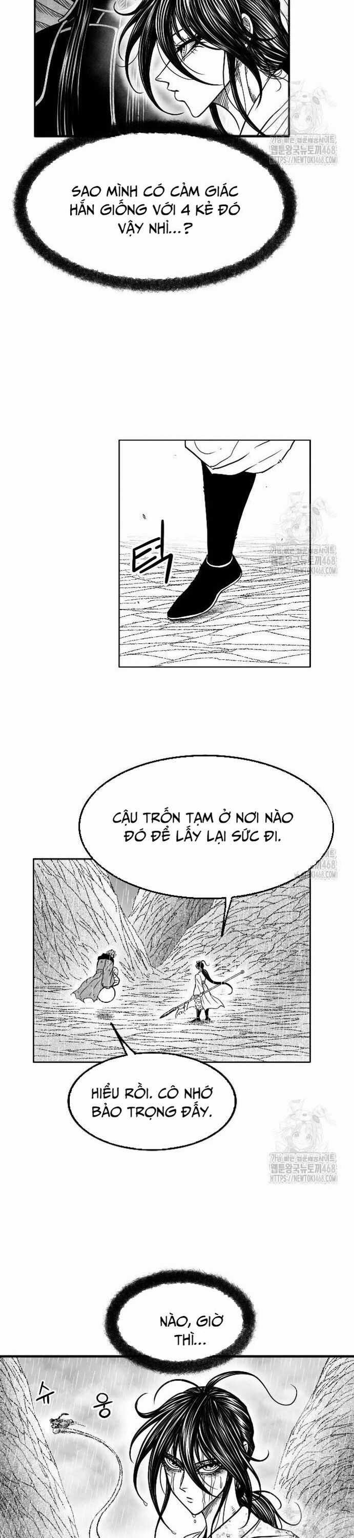 Hắc Sa Chương 42 trang 23