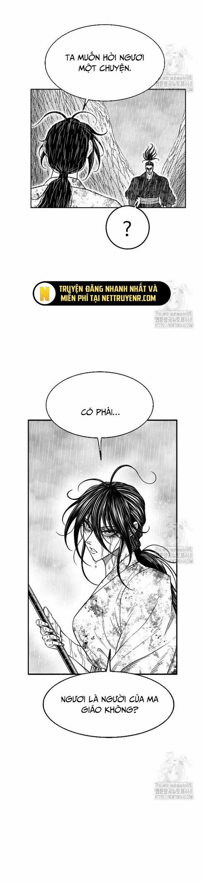 Hắc Sa Chương 42 trang 25