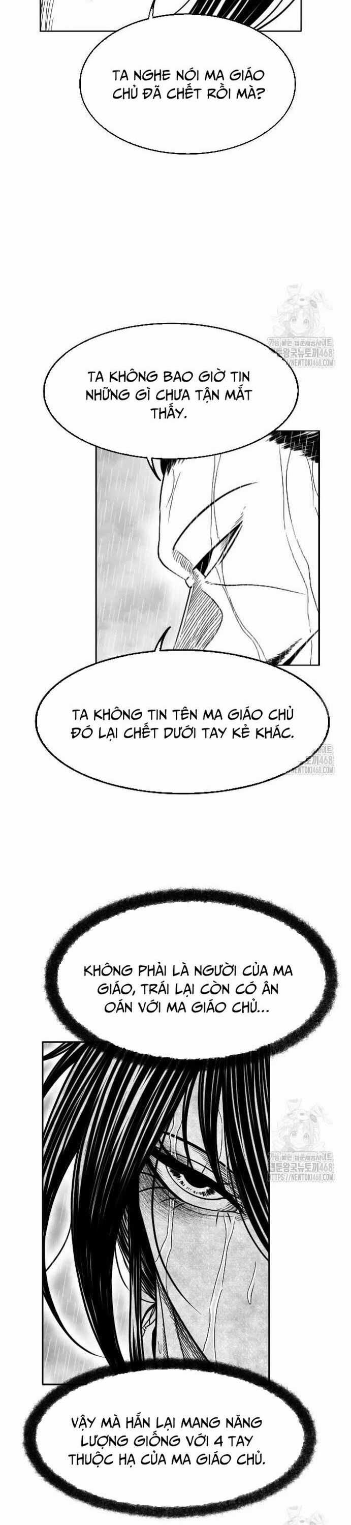 Hắc Sa Chương 42 trang 27