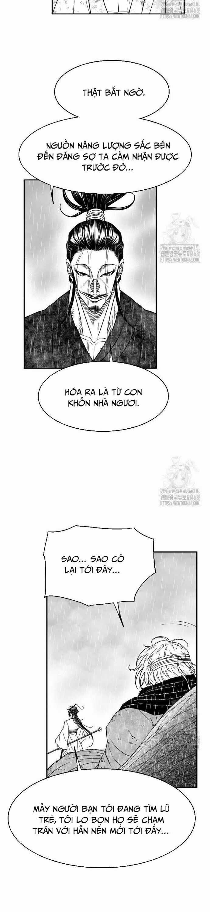 Hắc Sa Chương 42 trang 3