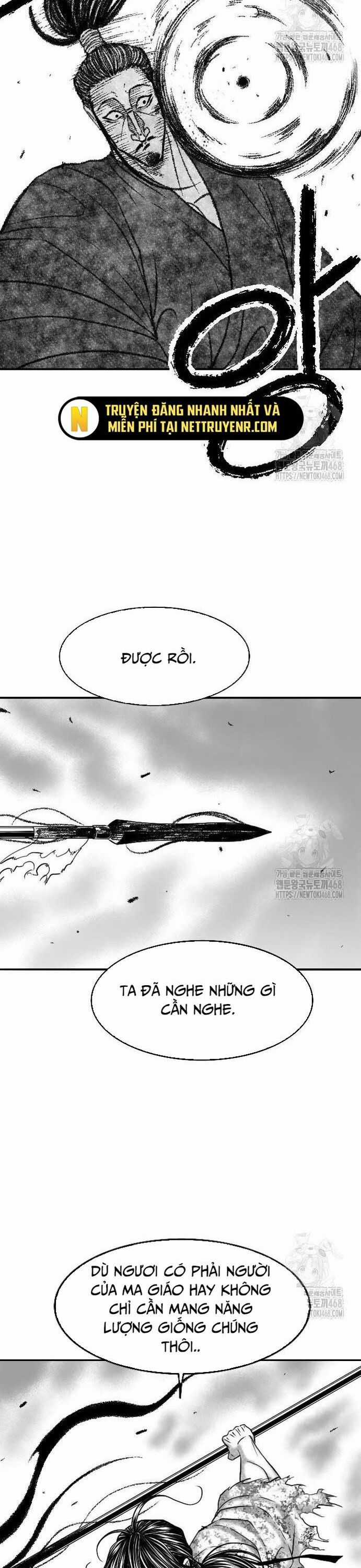 Hắc Sa Chương 42 trang 30