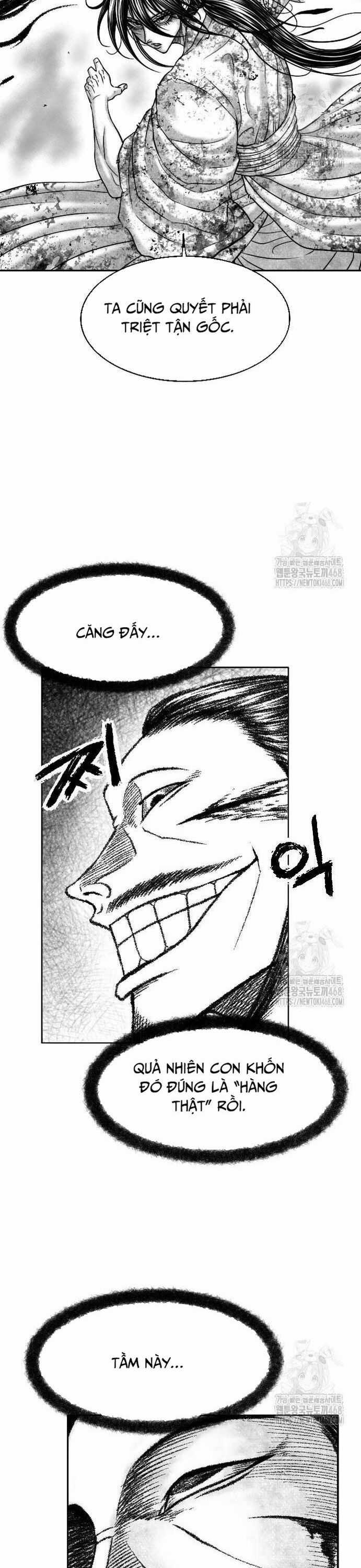 Hắc Sa Chương 42 trang 31