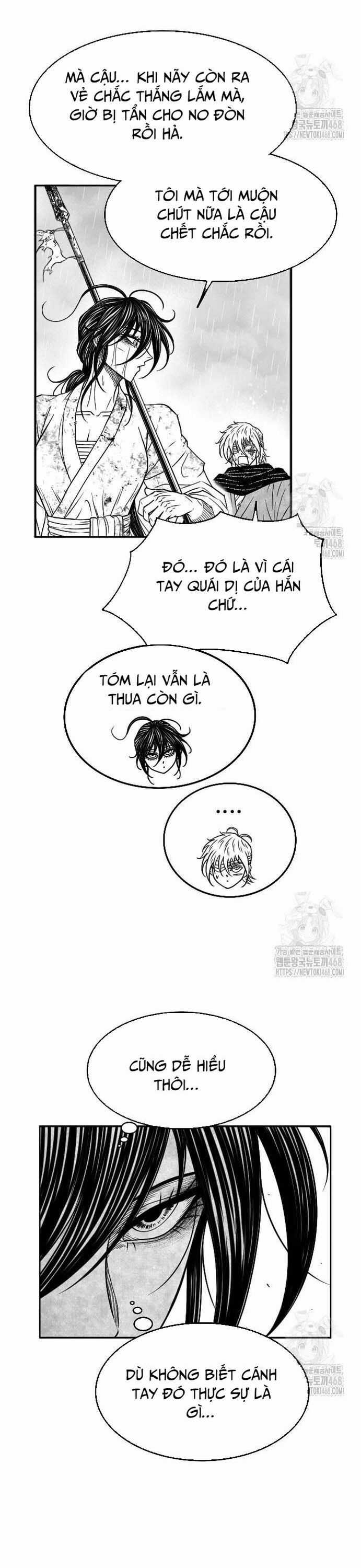 Hắc Sa Chương 42 trang 4