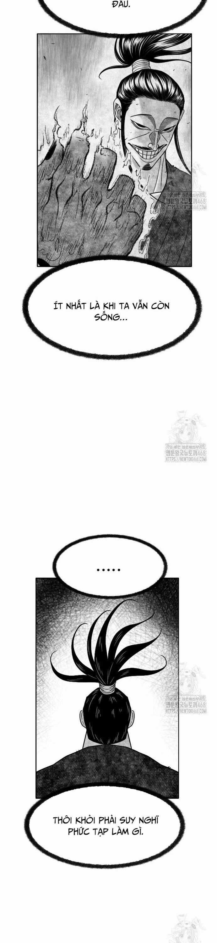 Hắc Sa Chương 42 trang 8