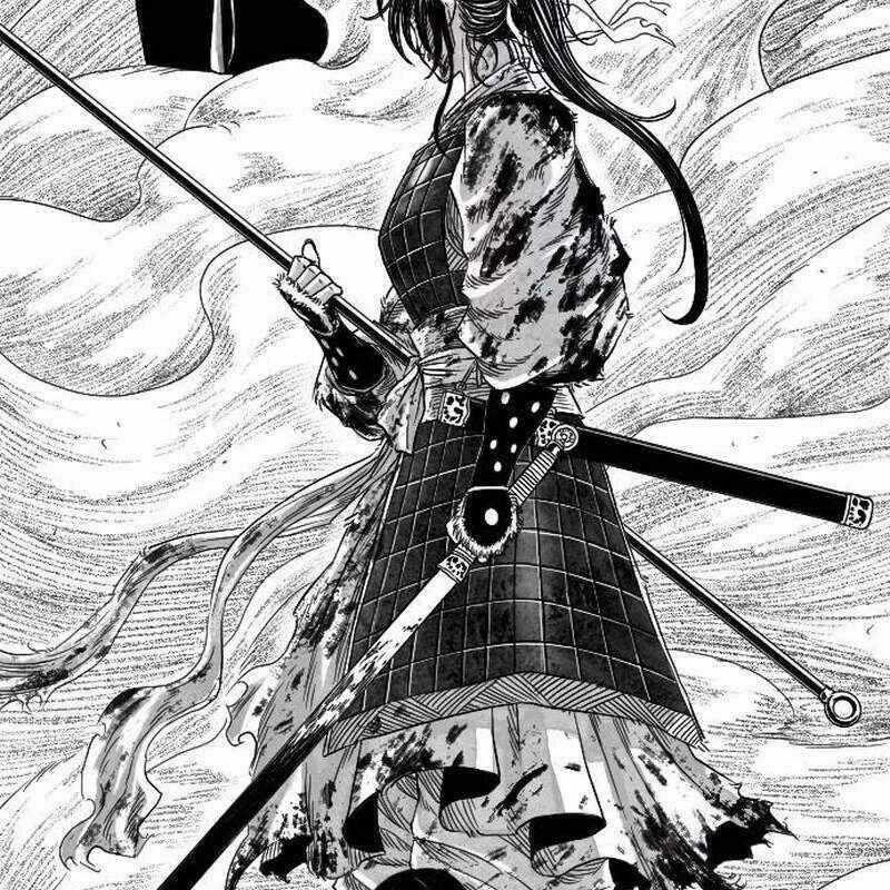 Hắc Sa Chương 5 trang 176