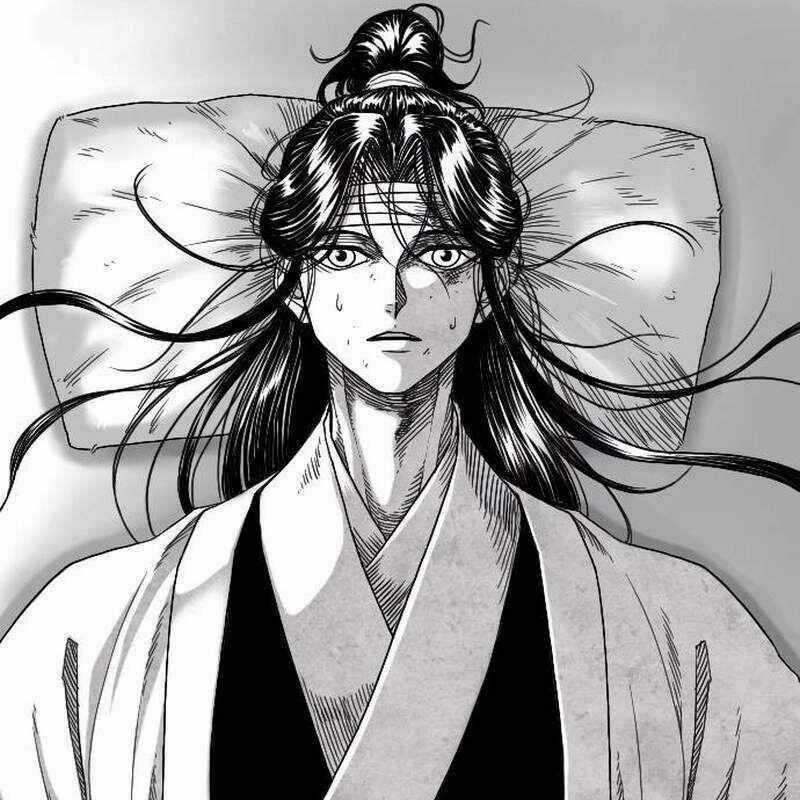 Hắc Sa Chương 5 trang 34