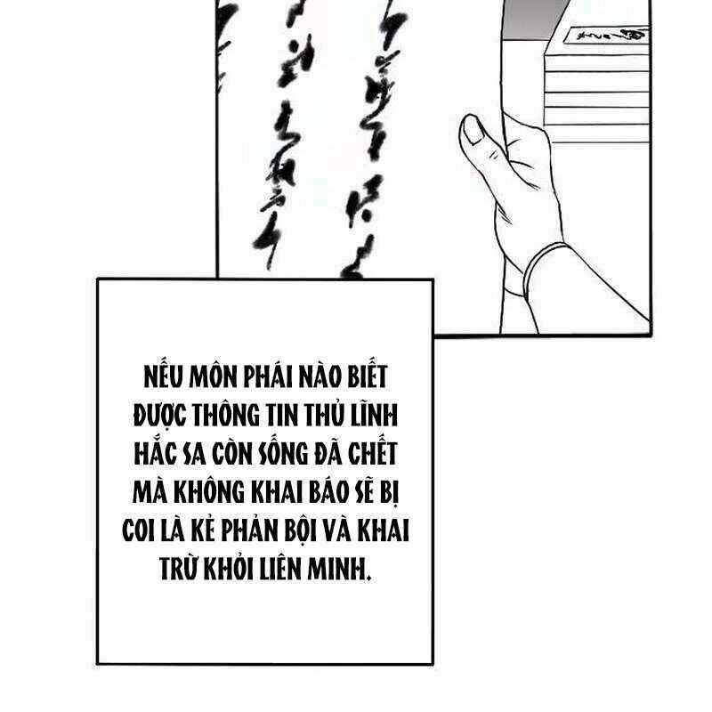 Hắc Sa Chương 5 trang 6