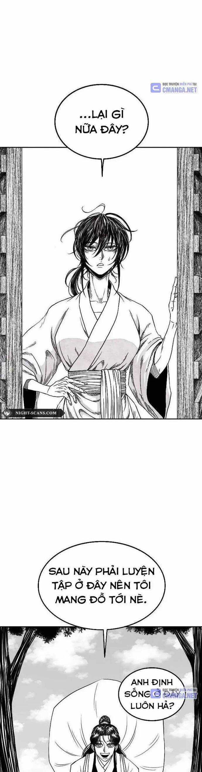 Hắc Sa Chương 6 trang 14