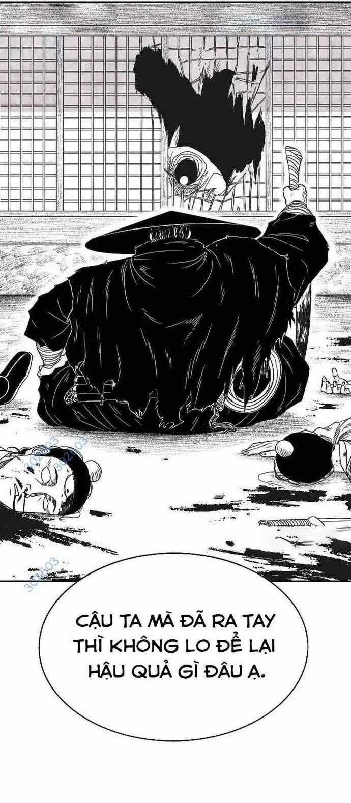 Hắc Sa Chương 6 trang 18