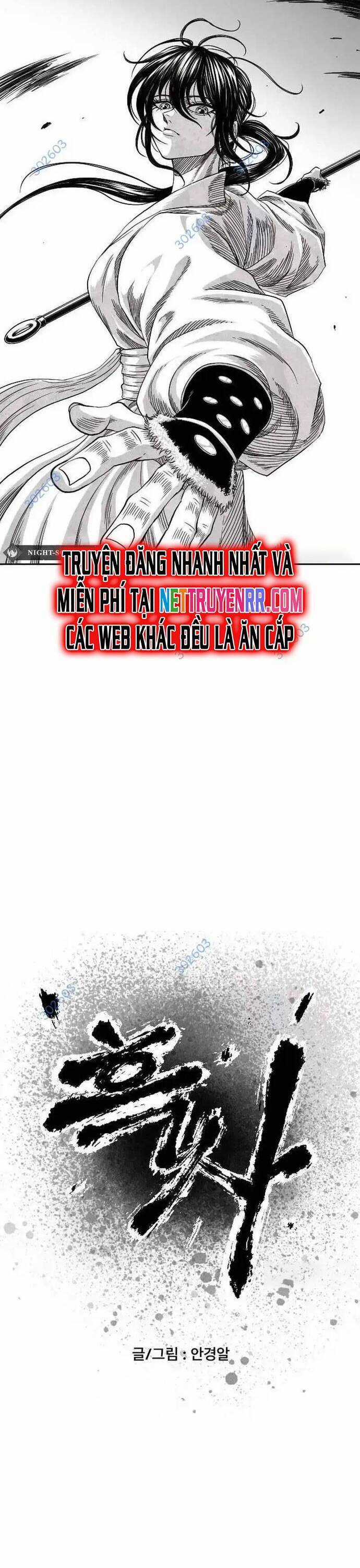 Hắc Sa Chương 6 trang 2