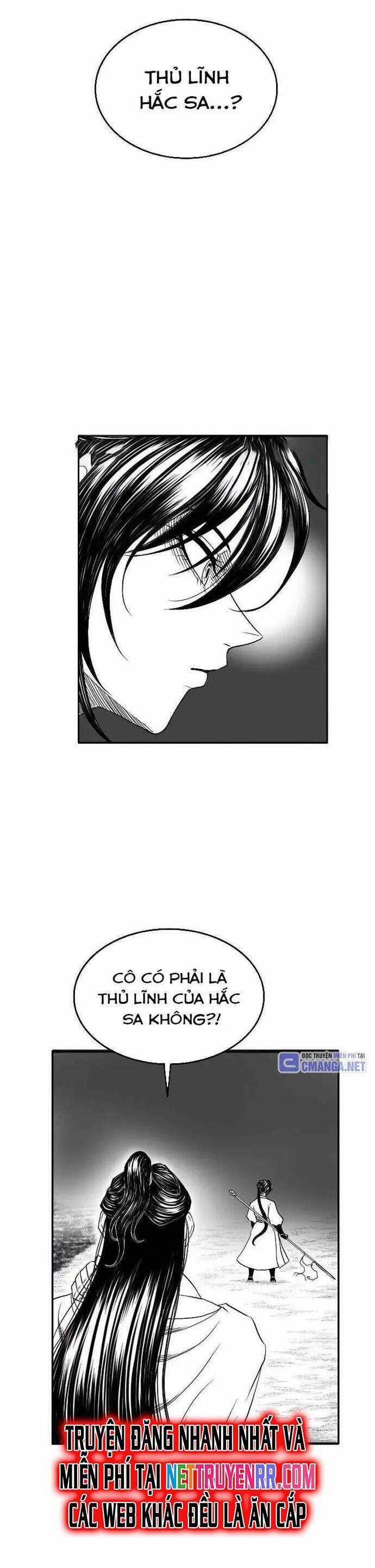 Hắc Sa Chương 6 trang 3