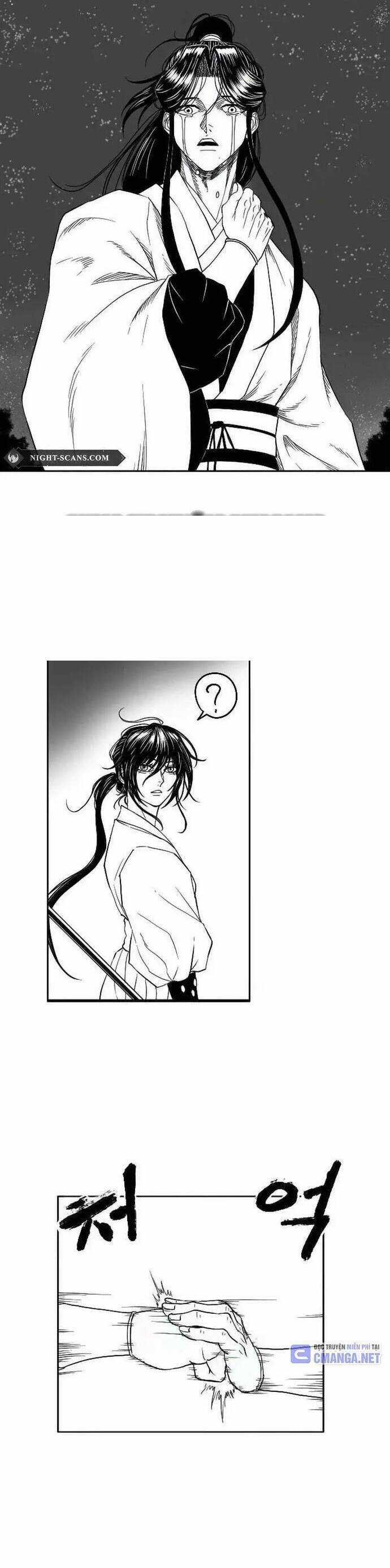 Hắc Sa Chương 6 trang 4