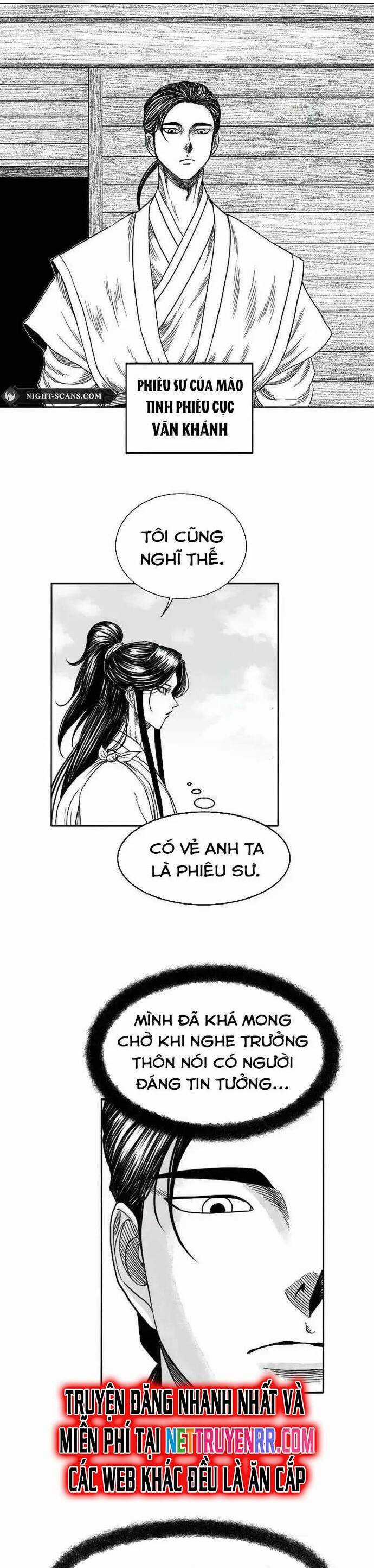 Hắc Sa Chương 7 trang 12