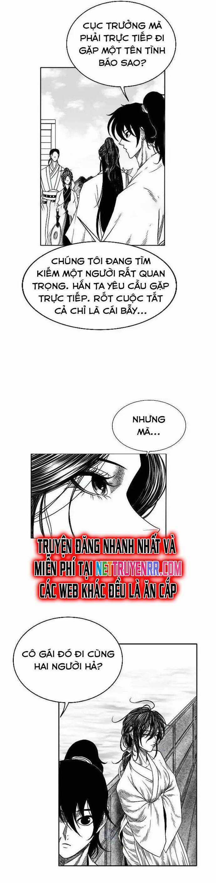 Hắc Sa Chương 7 trang 14