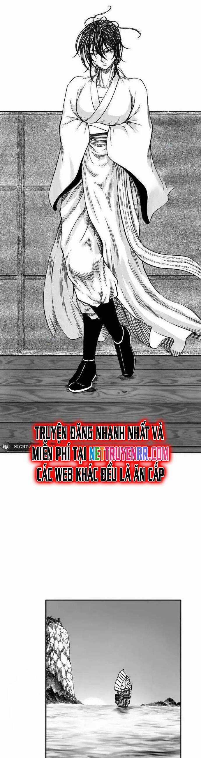 Hắc Sa Chương 7 trang 16