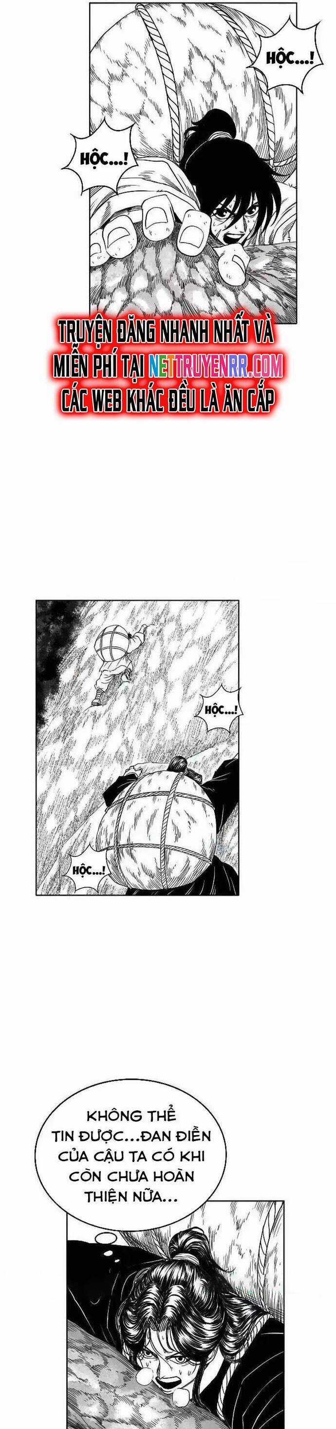 Hắc Sa Chương 7 trang 6