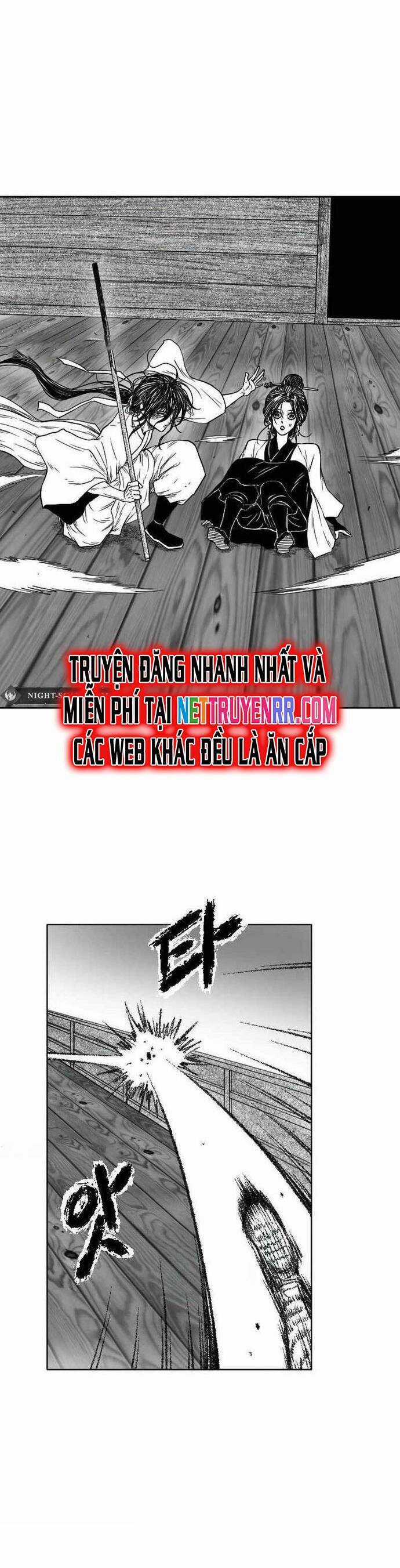 Hắc Sa Chương 8 trang 16