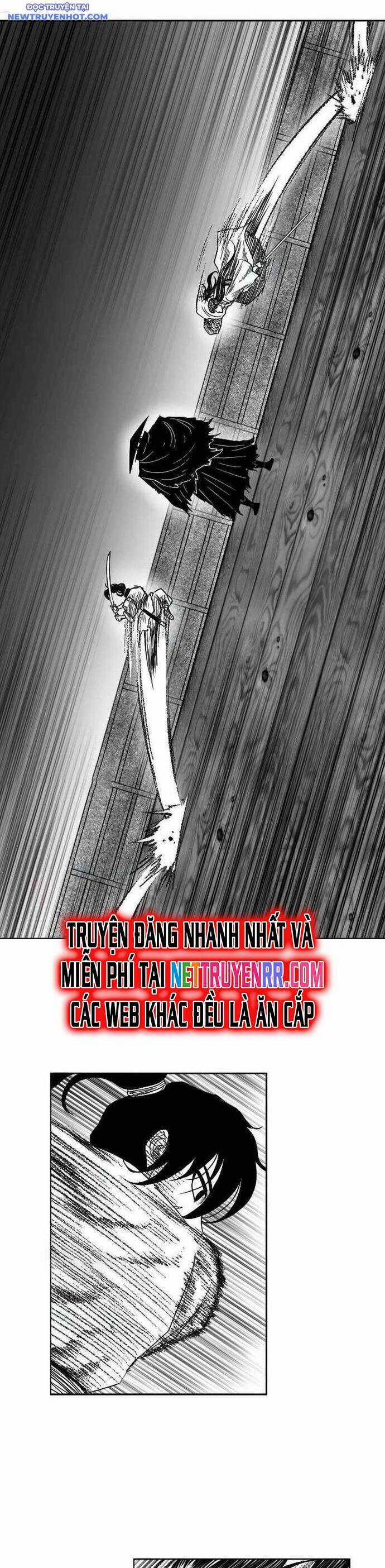 Hắc Sa Chương 8 trang 17
