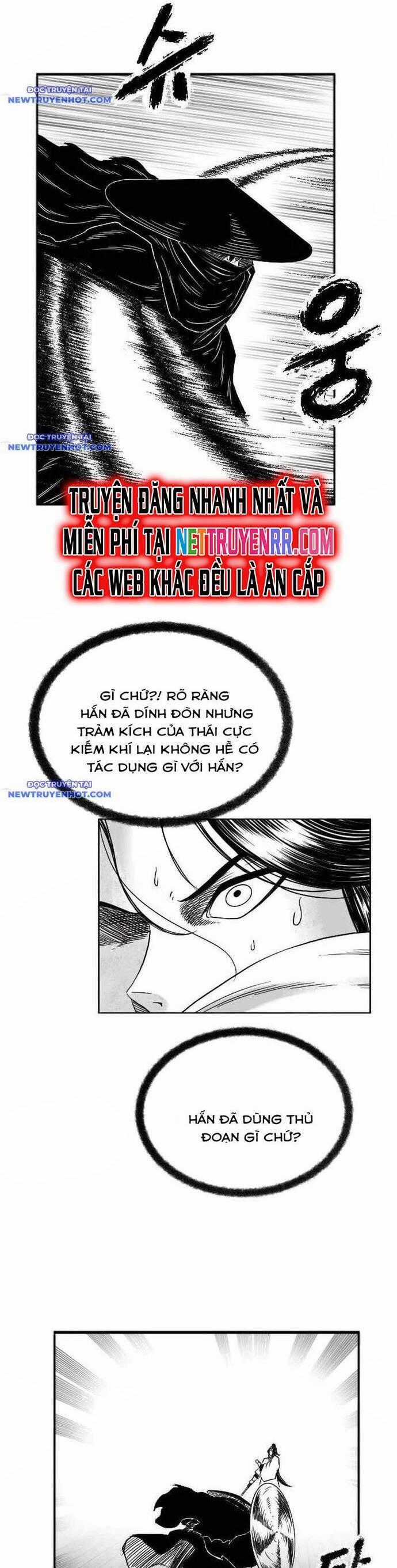 Hắc Sa Chương 9 trang 1