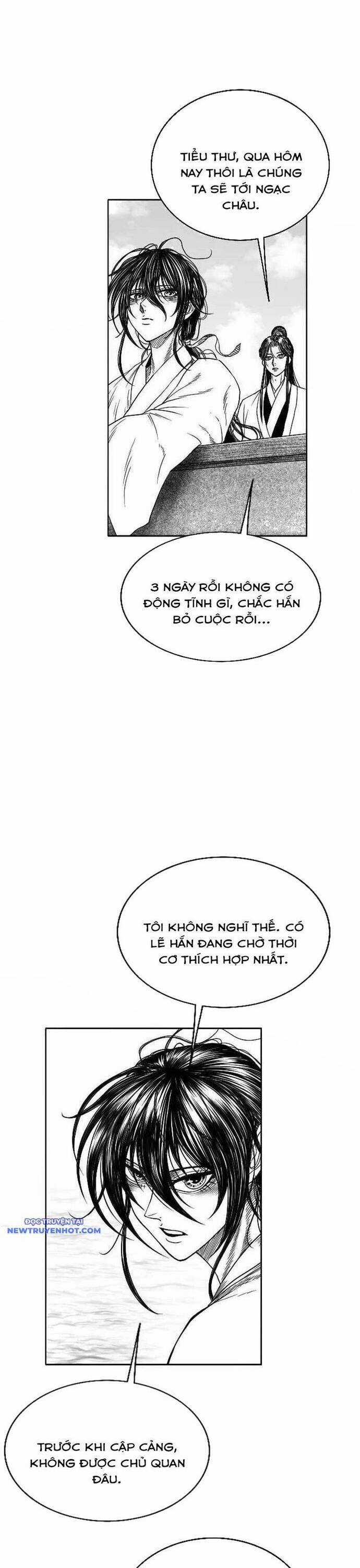 Hắc Sa Chương 9 trang 11