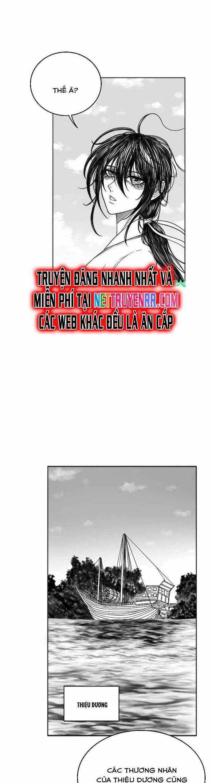 Hắc Sa Chương 9 trang 12