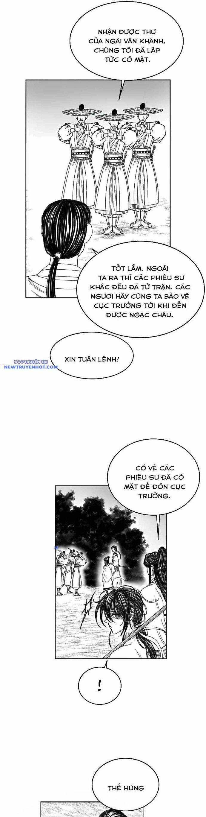 Hắc Sa Chương 9 trang 13