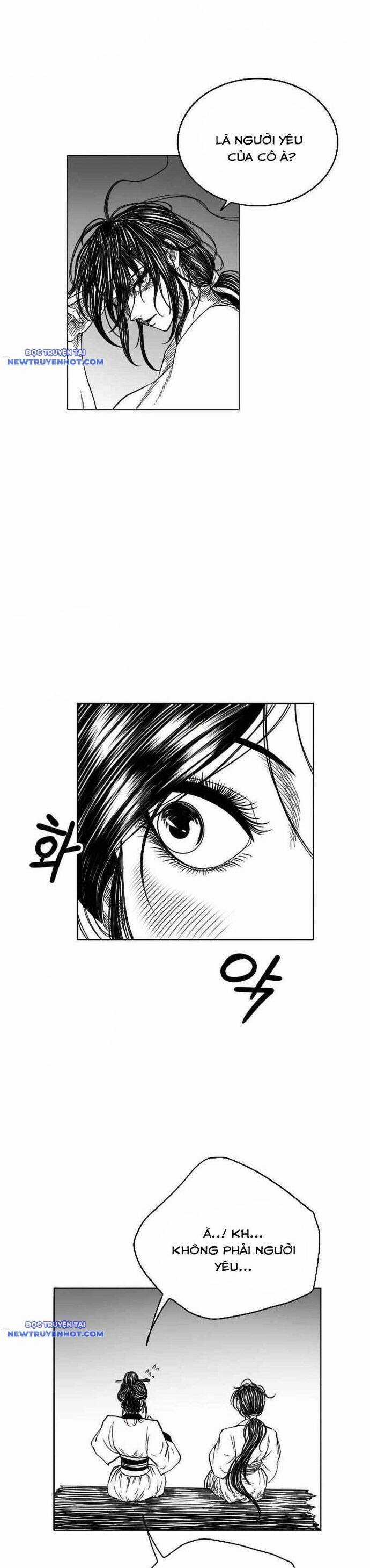 Hắc Sa Chương 9 trang 17