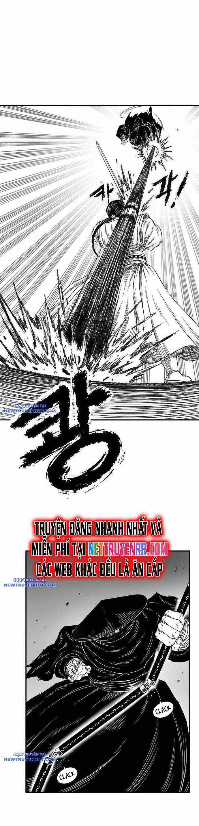 Hắc Sa Chương 9 trang 4