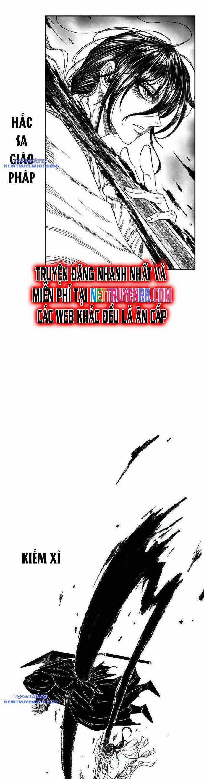 Hắc Sa Chương 9 trang 6