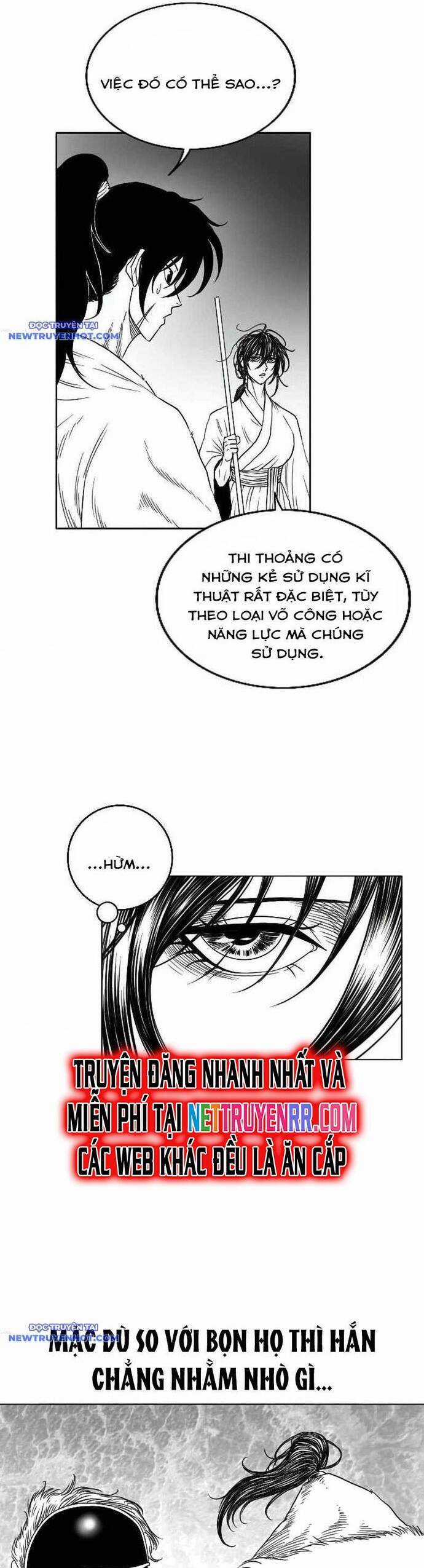 Hắc Sa Chương 9 trang 9