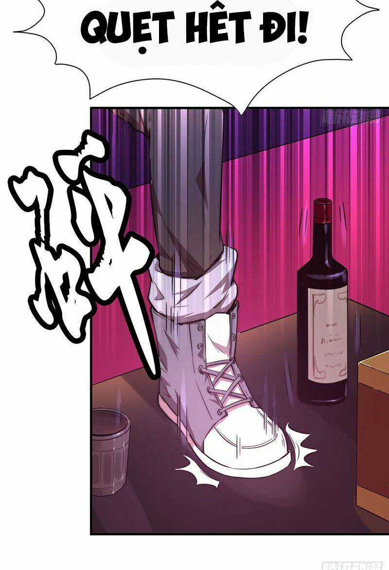 Hắc Tạp Chapter 1 trang 10