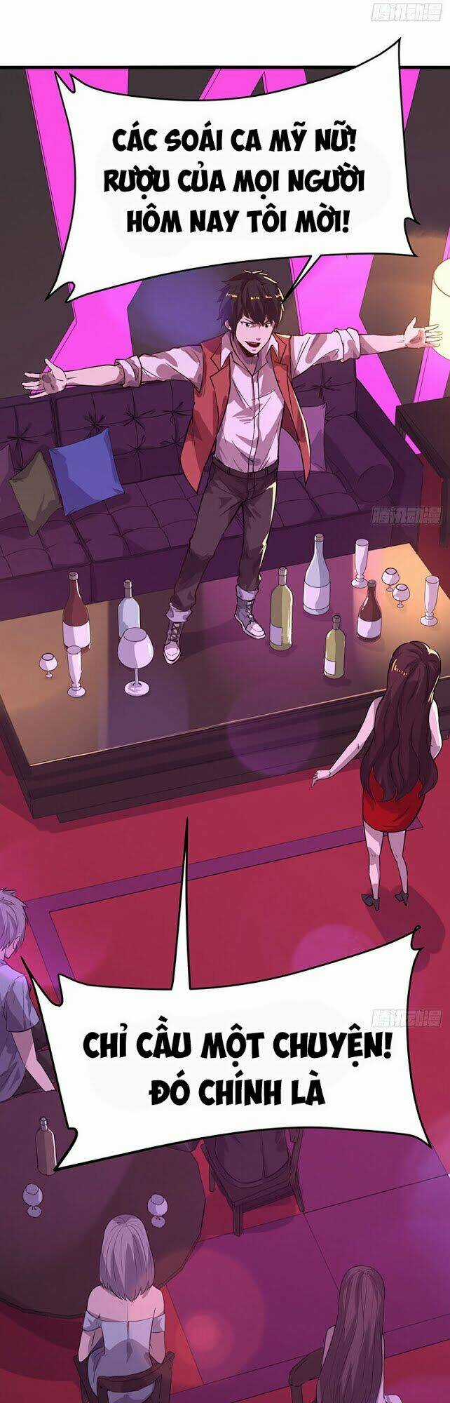 Hắc Tạp Chapter 1 trang 11