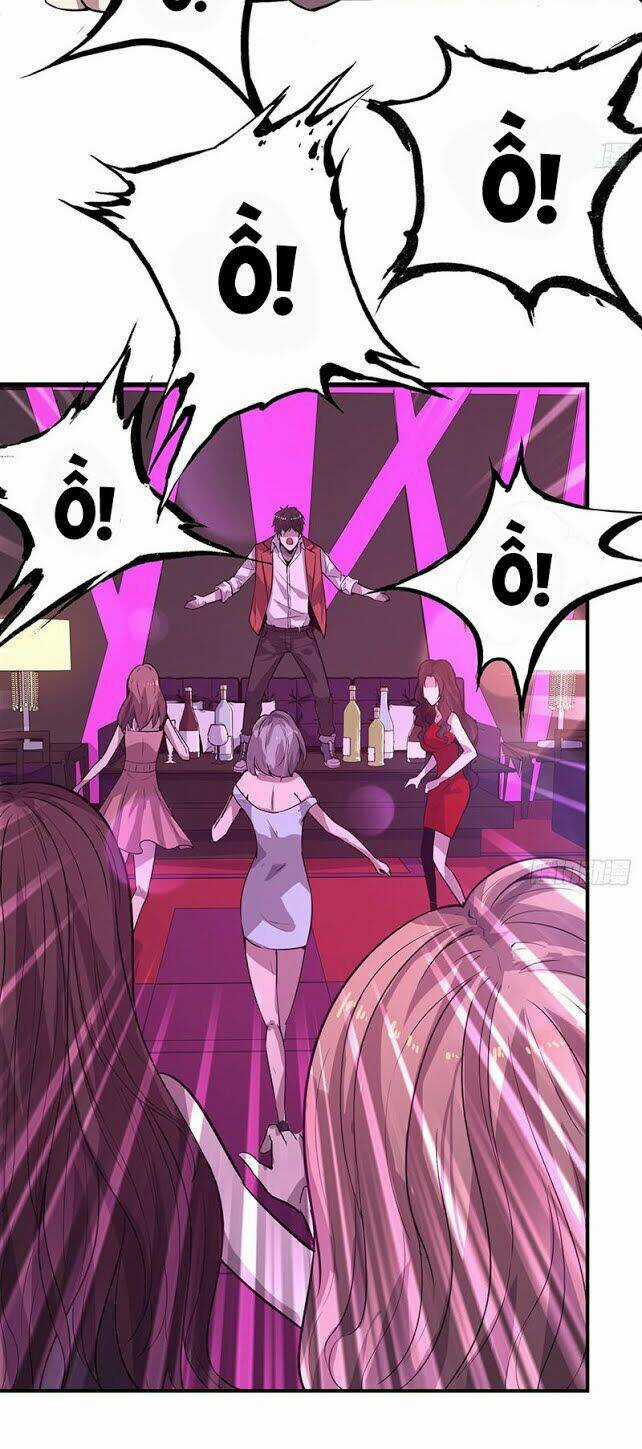 Hắc Tạp Chapter 1 trang 13