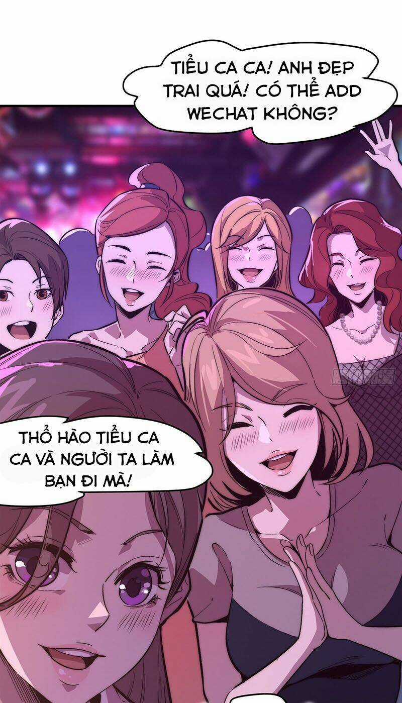 Hắc Tạp Chapter 1 trang 14