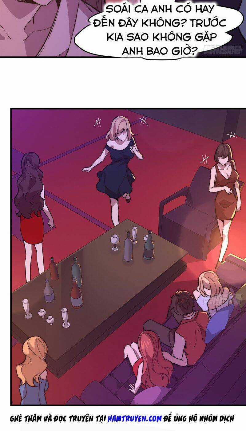 Hắc Tạp Chapter 1 trang 15