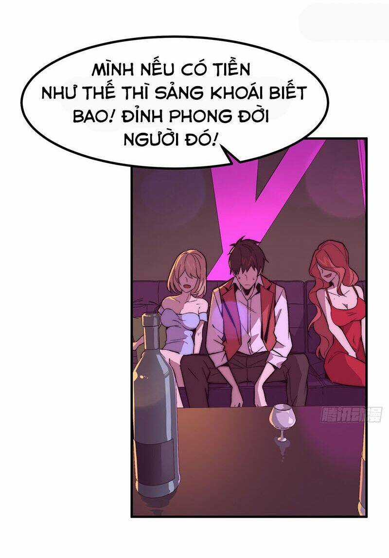 Hắc Tạp Chapter 1 trang 17