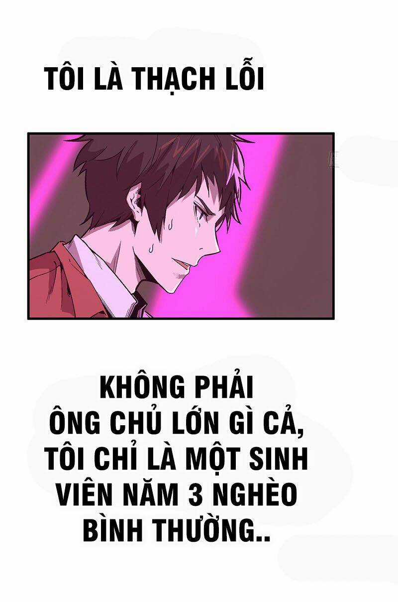 Hắc Tạp Chapter 1 trang 18