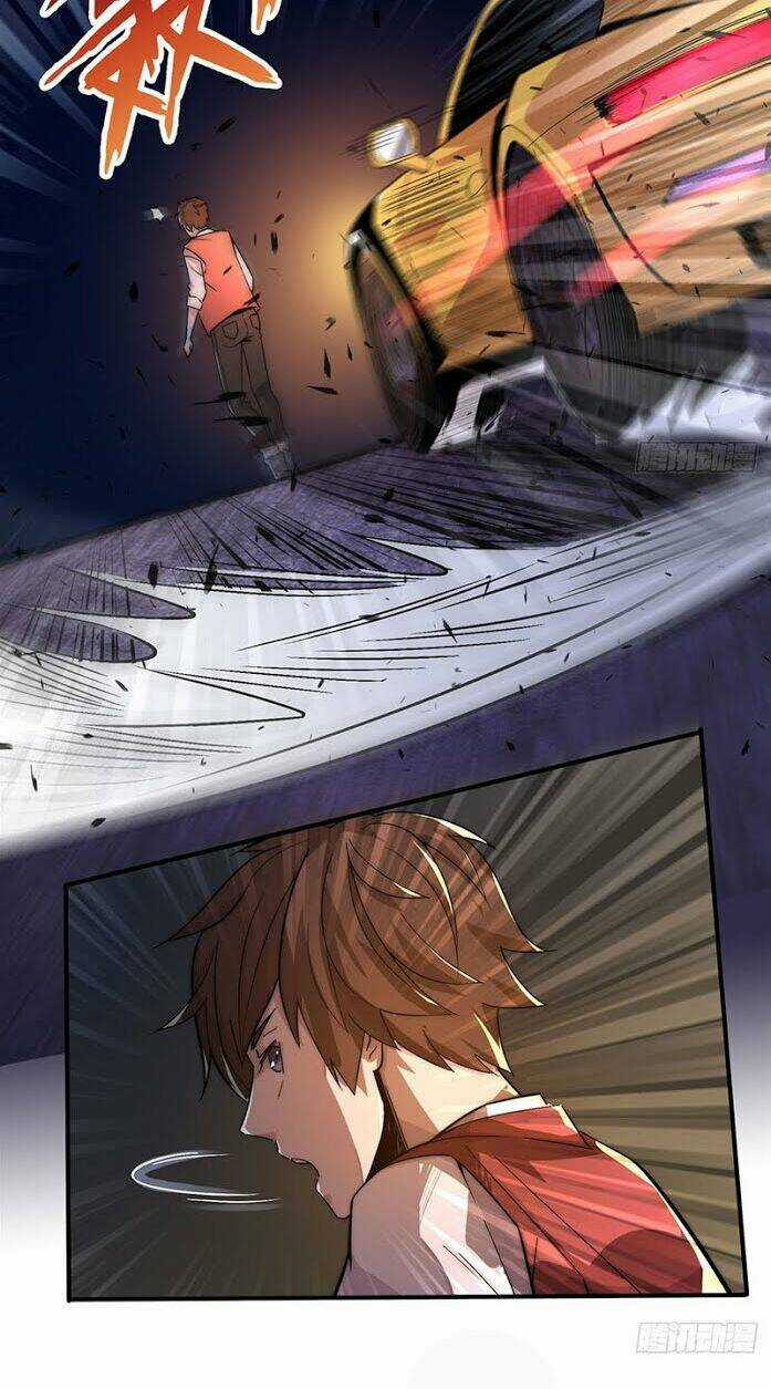 Hắc Tạp Chapter 1 trang 22